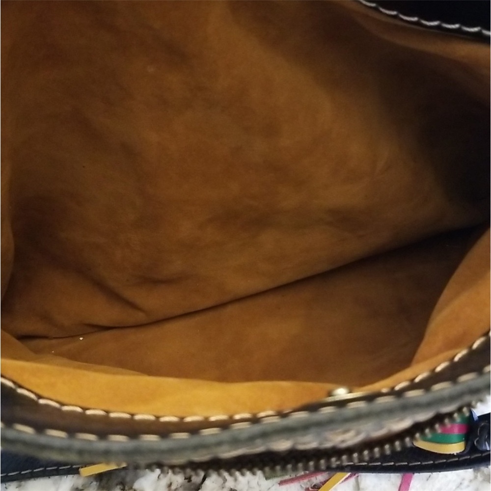 🌻Patricia Nash “Poppy” Shoulder Handbag (Used) - Picture 12 of 12